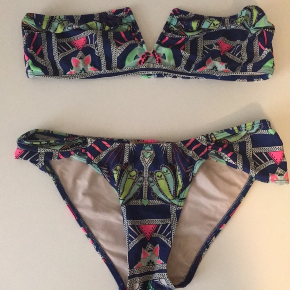 Mara Hoffman bikini